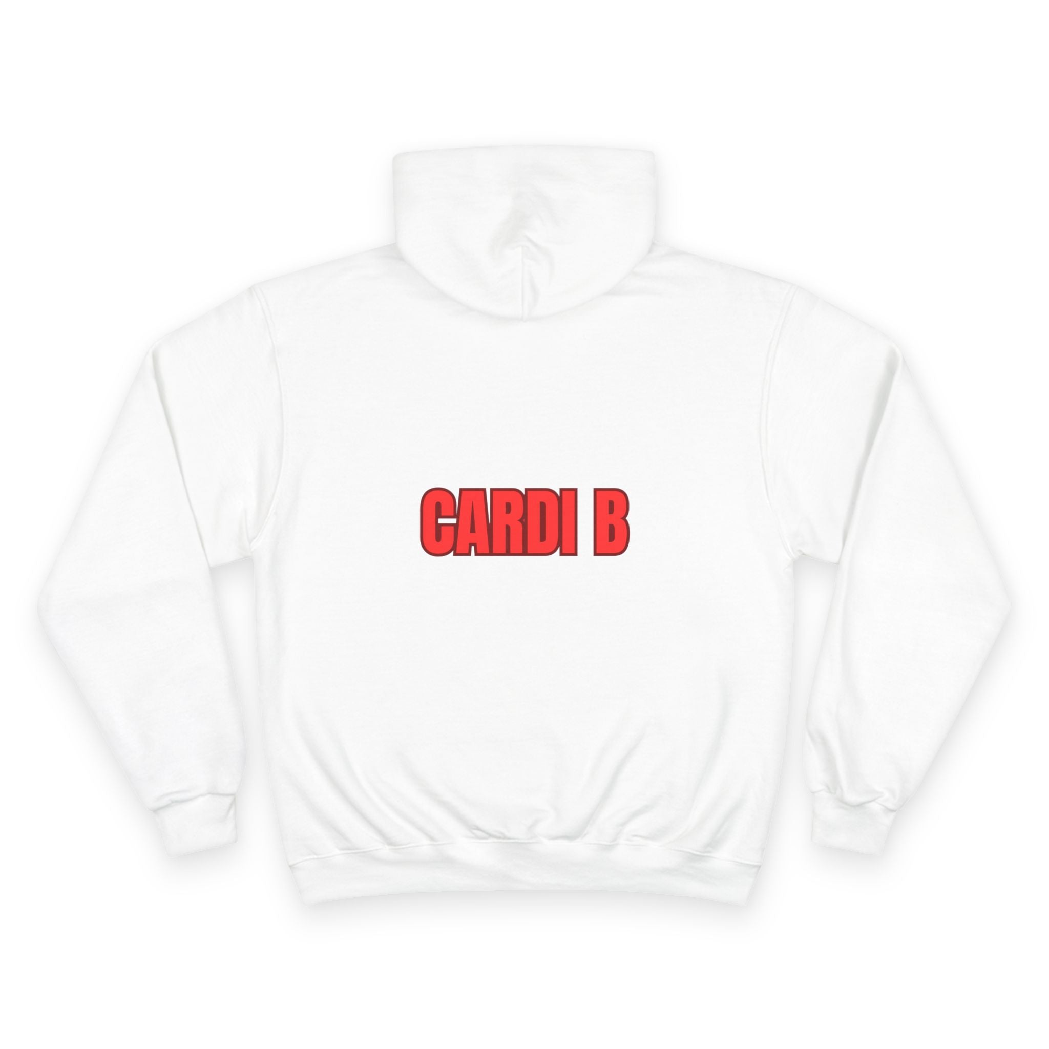 Cardi B Inspired "AM I THE DRAMA" Hoodie