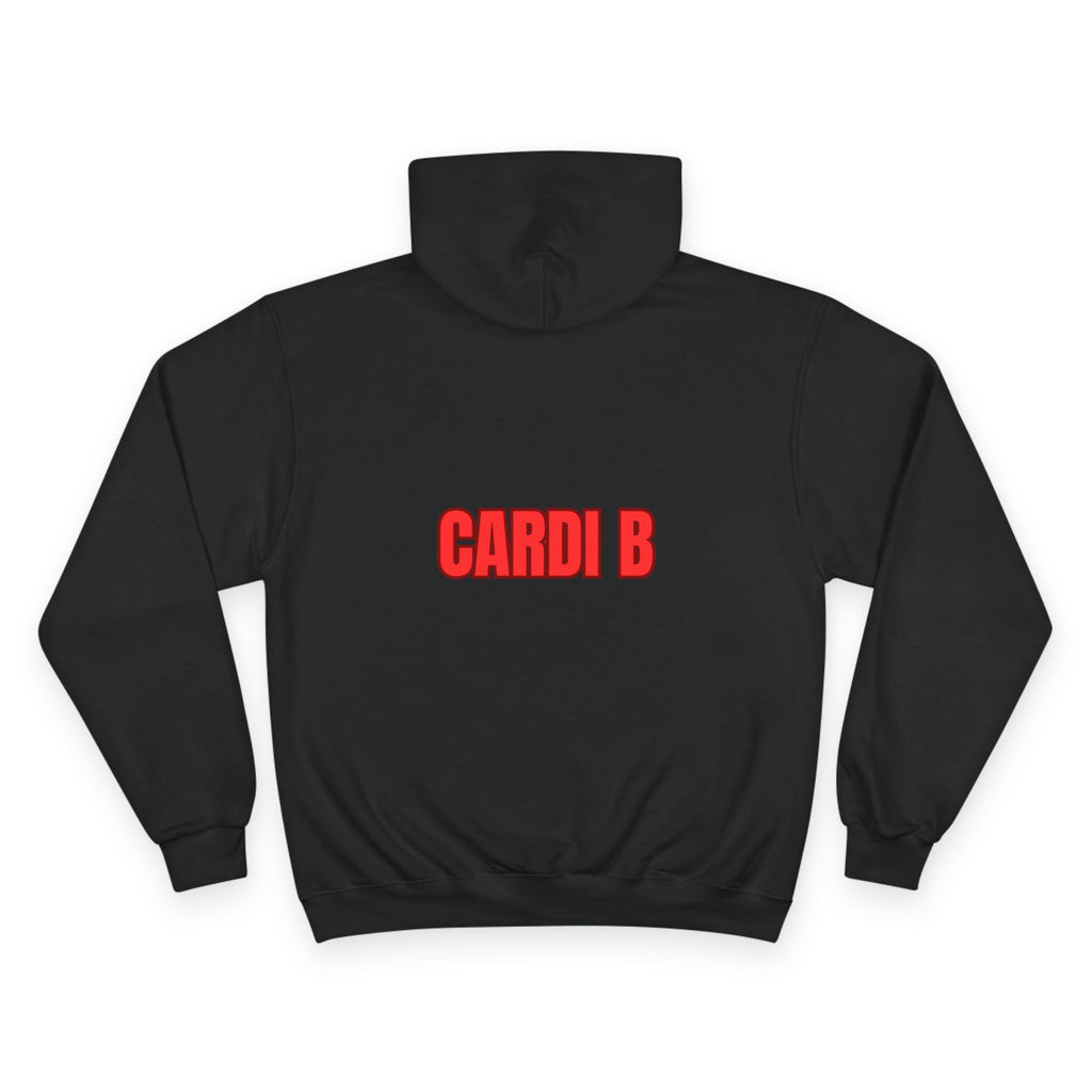 Cardi B Inspired "AM I THE DRAMA" Hoodie