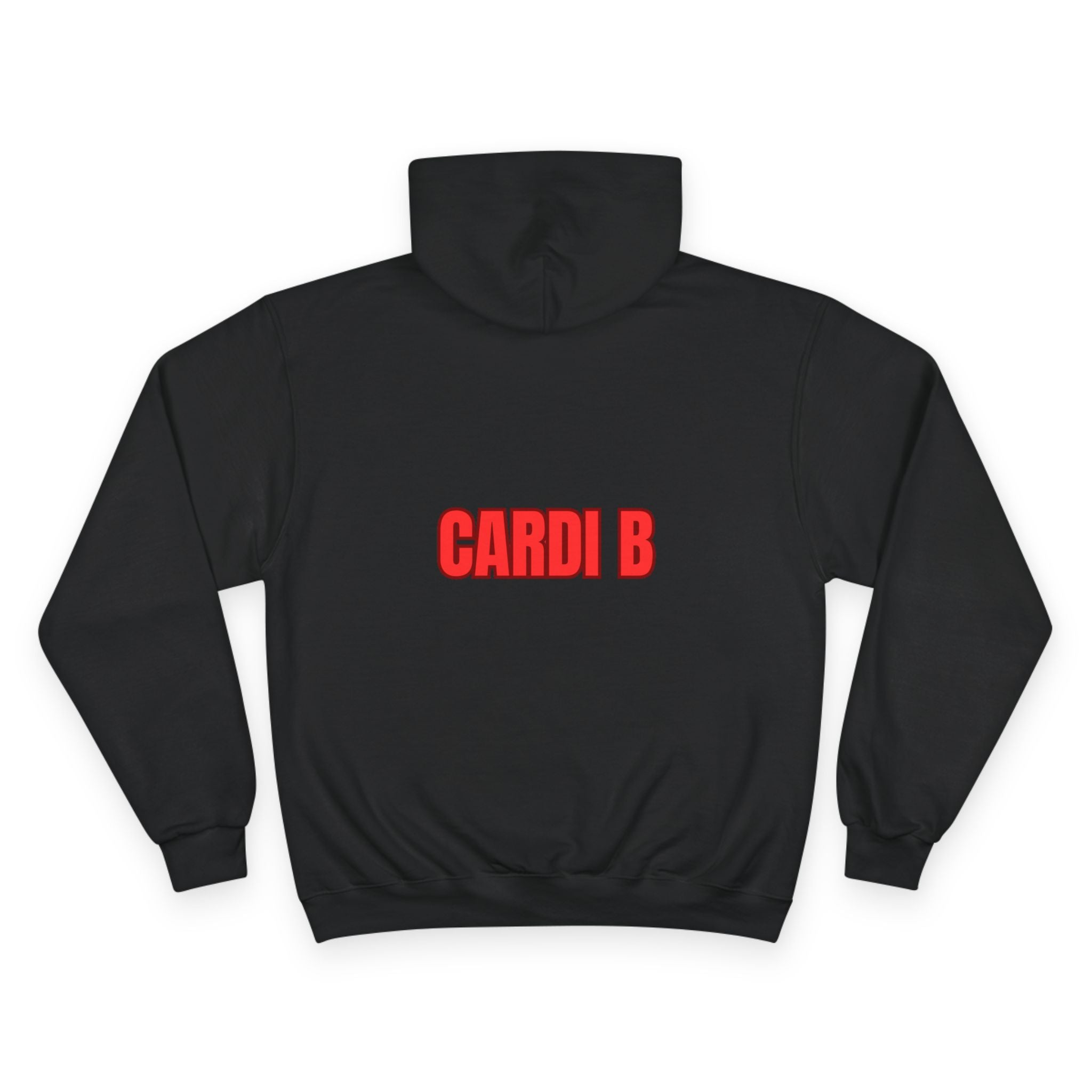 Cardi B Inspired "AM I THE DRAMA" Hoodie